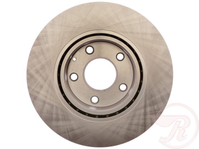 Product of Raybestos Brakes 982611R R-Line Slotted 1 Piece Brake Rotor 
