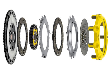 Advanced Clutch T1s-S05 Clutch Set||||85||a85t1ss05||2003788