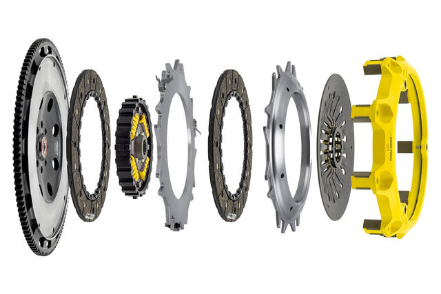 Advanced Clutch T1s-S05 Clutch Set||||85||a85t1ss05||2003788