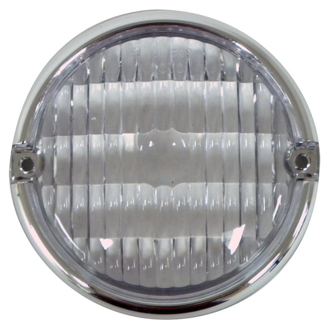 Crown Automotive J8127449 Turn Signal-Parking-Side Marker Light Lens||j8127449.Jpg||85||c1yj8127449||1122173