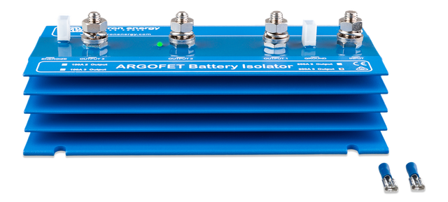 Product of Victron Energy Arg200301020 Battery Isolator