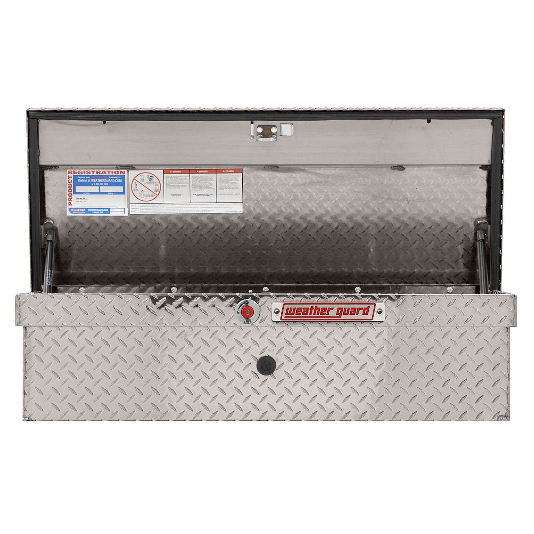 Product of Weather Guard (Werner) 180-0-04 Low Profile Toolbox 