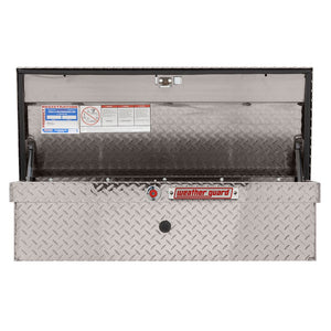 Product of Weather Guard (Werner) 180-0-04 Low Profile Toolbox 