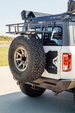 Advanced Accessory Concepts 49001620 Spare Tire Carrier Reinforcement Bracket||49001620_2.Jpg||87||aac49001620||1034047