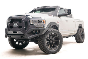 Product of Fab Fours GR4400-1 Grumper Steel Powder Coated Bumper 