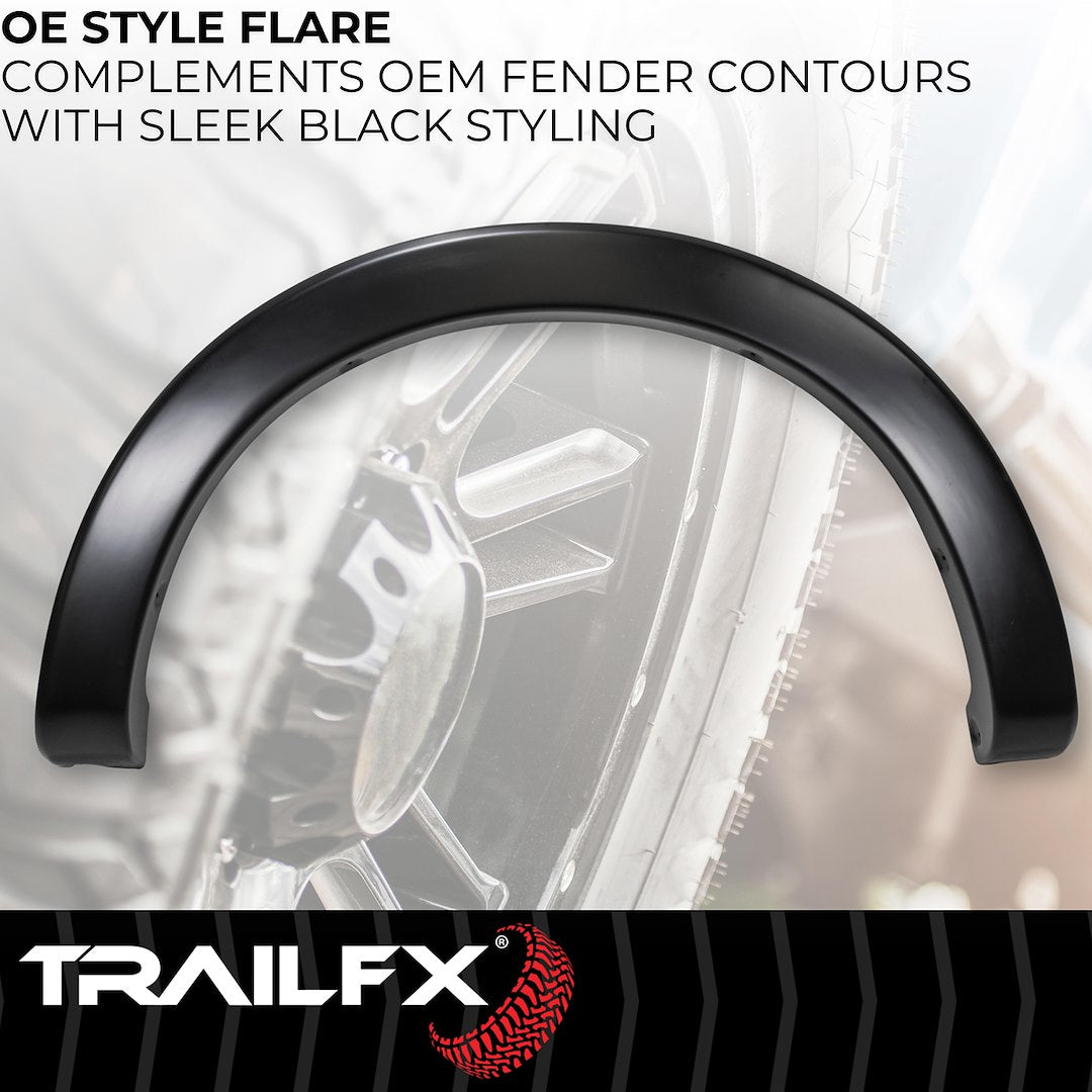 Trailfx Tff3008oe Fender Flare||t84_Tff3008oe_Oe Fender Flares_B2c_3.Jpg||87||t84tff3008oe||2275036