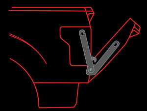 Gate King 231518 Tailgate Position Adjuster||tailgate Position Adjuster_1.Jpg||90||cas231518||886087