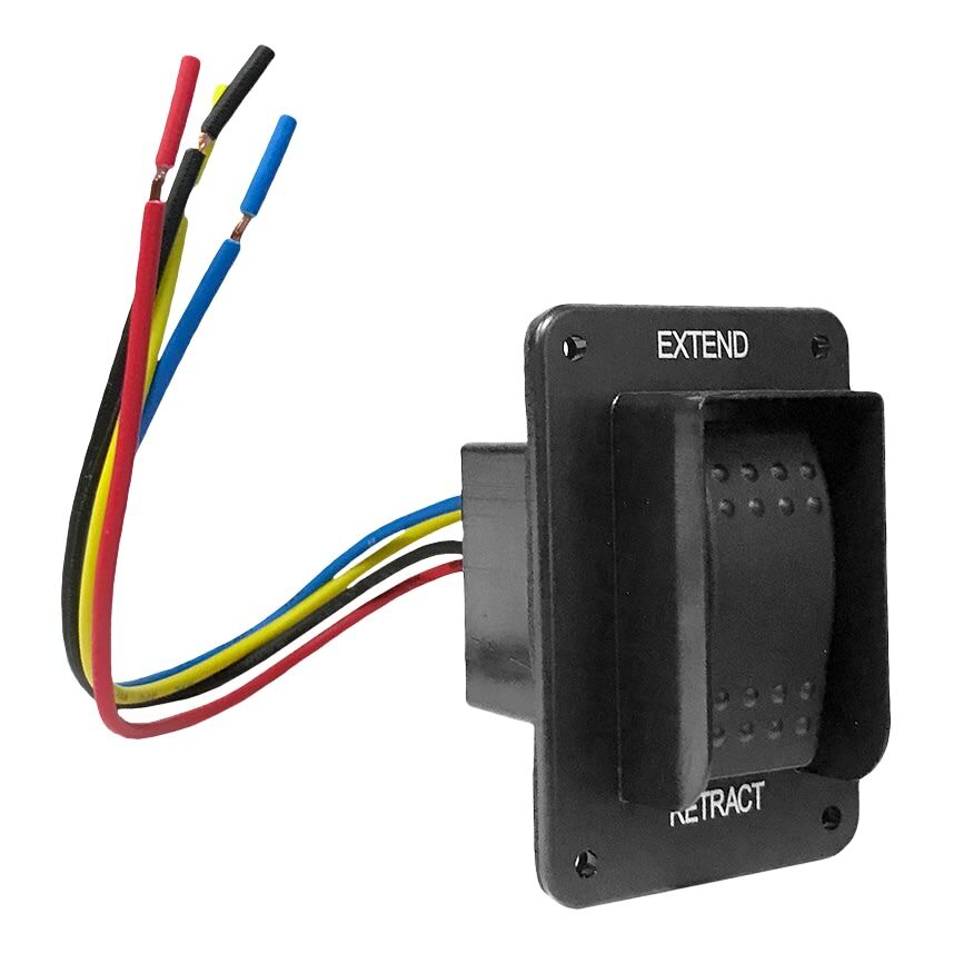 Lippert Components 387874 Leveling Jack Switch||387874_1.Jpg||86||m6v387874||1433176