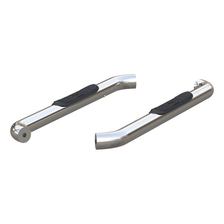 Product of Aries 203045-2 Nerf Bar With Surface Steps 