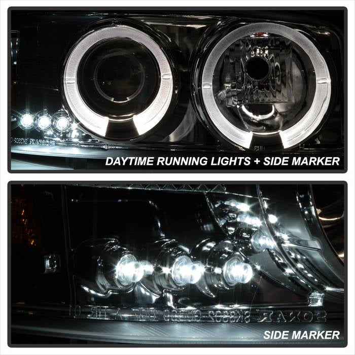 Product of Spyder Automotive 5009364 Headlight Assembly