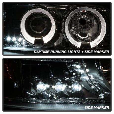 Product of Spyder Automotive 5009364 Headlight Assembly