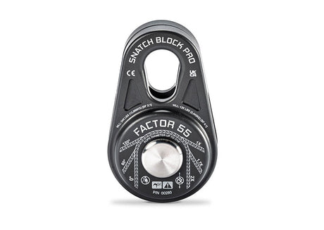 Factor 55 00280-06 Winch Snatch Block||00280-06.Jpg||85||fac0028006||1776642