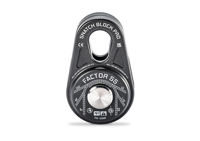 Factor 55 00280-06 Winch Snatch Block||00280-06.Jpg||85||fac0028006||1776642