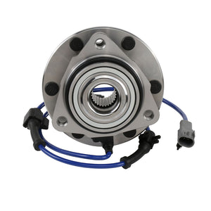 Moog Hub Assemblies 513188 Wheel Bearing And Hub Assembly||513188_6.Jpg||91||m12513188||1733832