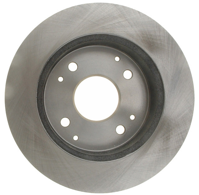 Product of Raybestos Brakes 96708R R-Line Solid 1-Piece Brake Rotor 