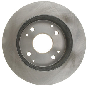 Product of Raybestos Brakes 96708R R-Line Solid 1-Piece Brake Rotor 