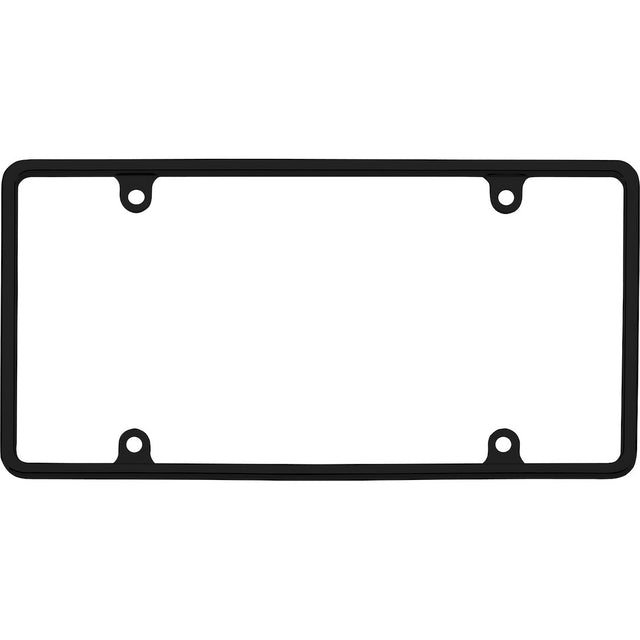 Cruiser 21350 License Plate Frame||21350_Main-Slim-Rim_Black-Outpack.Jpg||85||c3421350||1266230