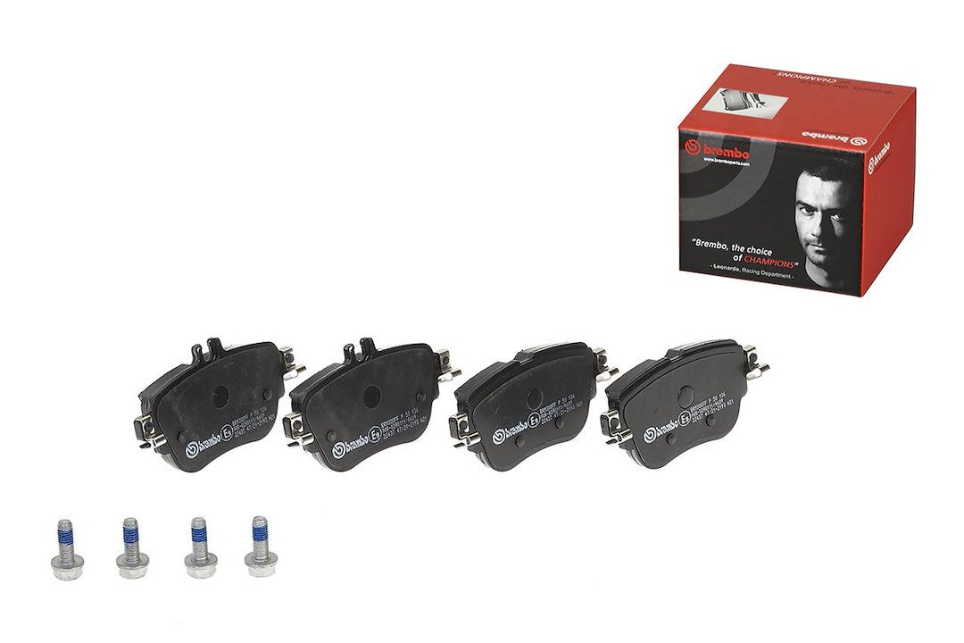 Product of Brembo P50136 Brake Pad - Set Of 4 