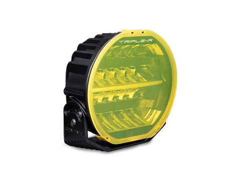 Triple-R Light Lc-Ylw-0s9 Driving/ Fog Light Cover||lc-Ylw-0s9.Jpg||85||trplcylw0s9||873143