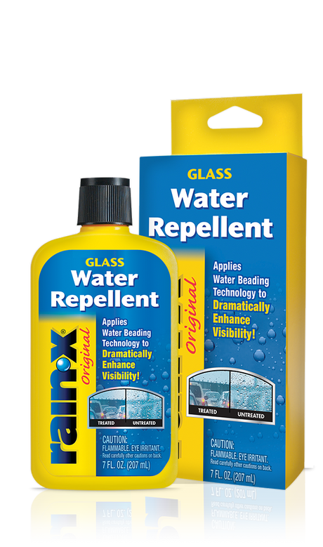Product of Rain-X 800002243 Windshield Rain Repellent