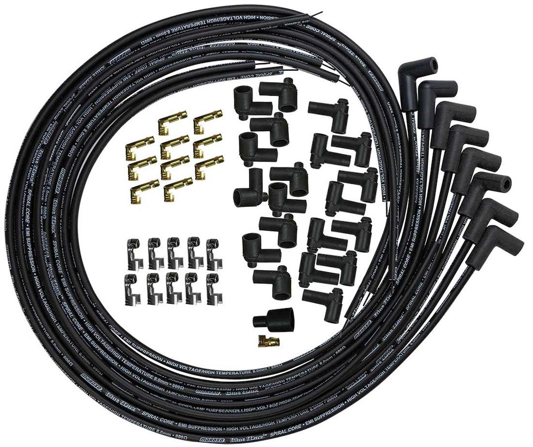 Product of Moroso Performance 73231 Spark Plug Wire Set