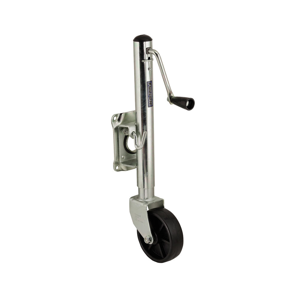 Product of Fulton TJ12000101 1200 Pound Manual Trailer Tongue Jack 