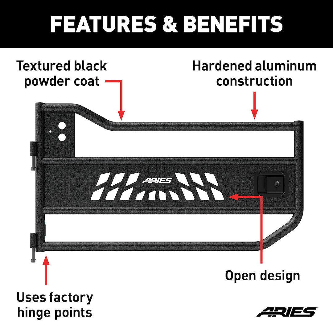 Product of Aries 1500200 Door