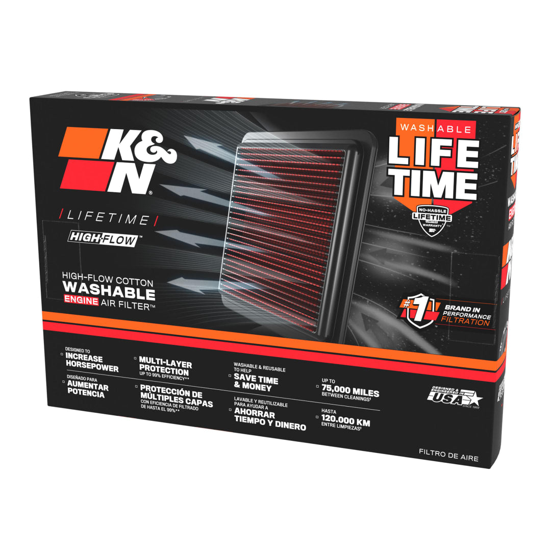 K & N Filters 33-5150 Air Filter||33-5150_3.Jpg||88||k33335150||2254833