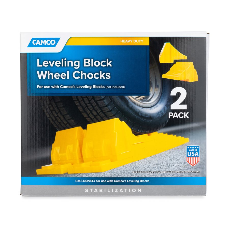 Product of Camco 44401 Wheel Chock