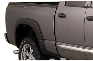 Product of Bushwacker 50905-02 Non-Exposed Fasteners Black Fender Flare - Set Of 4 