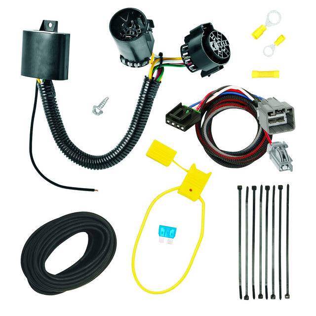 Tekonsha 30231-P Trailer Brake Control Wiring Harness||30231-P.Jpg||85||t1m30231p||1502496