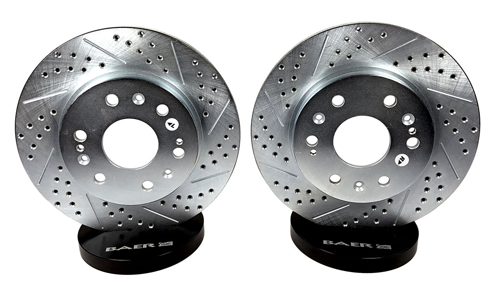 Product of Baer Brake Systems 99208-020 Claw  Brake Rotor 
