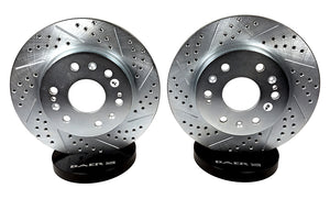 Product of Baer Brake Systems 99208-020 Claw  Brake Rotor 