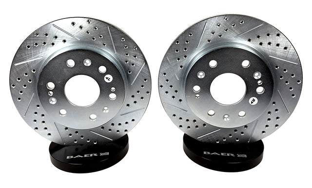 Product of Baer Brake Systems 99208-020 Claw  Brake Rotor 