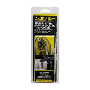 Design Engineering (Dei) 10219 Exhaust System Wrap Clamp||||86||d4010219||2015090
