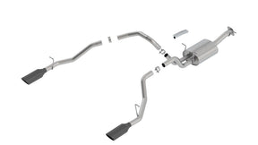 Borla 140753bc Exhaust System Kit||140753bc.Jpg||85||b25140753bc||921170