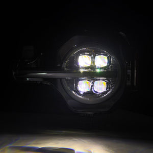 Alpharex Usa 880259 Headlight Assembly||||87||alp880259||2004287