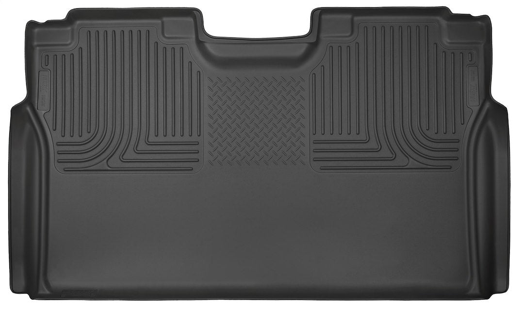 Product of Husky Liner WeatherBeater™ 19371 Black Thermoplastic Polyolefin (TPO) Floor Liner 