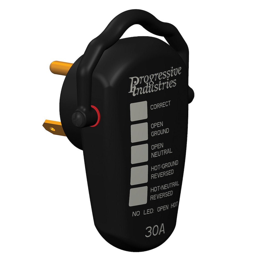 Progressive Industries Rrt-30 Circuit Tester||rrt-30_Hr.Jpg||85||p6wrrt30||1133255