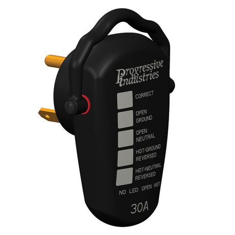 Progressive Industries Rrt-30 Circuit Tester||rrt-30_Hr.Jpg||85||p6wrrt30||1133255