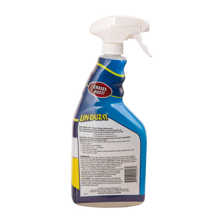 Unduzit Chemicals 124707 Mildew Stain Remover||124707_2.Jpg||86||und124707||1368204
