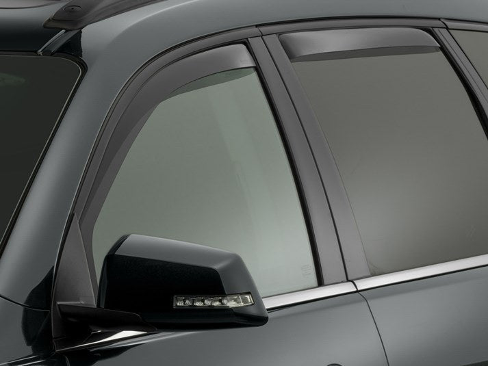 Product of Weathertech (USA) 82499 Inside Channel Rainguard 