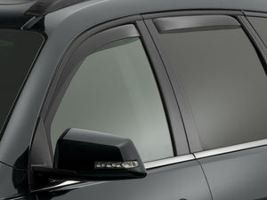 Product of Weathertech (USA) 82499 Inside Channel Rainguard 