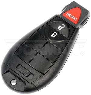 Dorman (Oe Solutions) 99509st Key Fob||99509st_1.Jpg||86||d1899509st||1061502