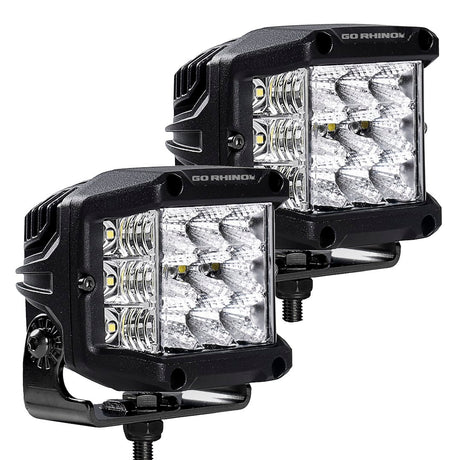 Go Rhino 750300323fcs Driving/ Fog Light||750300323fcs_Pair2.Jpg||86||g260300323fcs||1122895