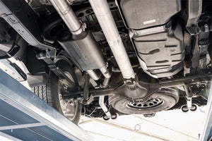Product of Flowmaster 817891 American Thunder ® Cat Back System Single Exhaust System Kit 