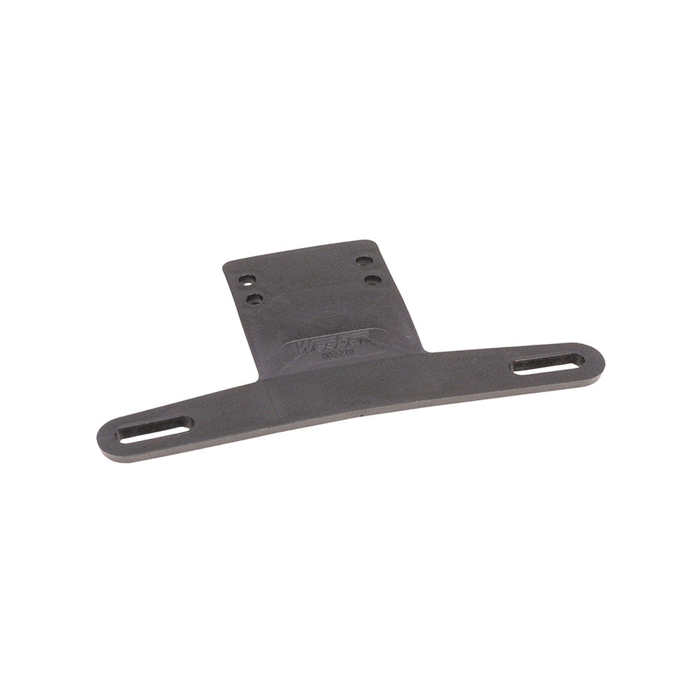 Product of Wesbar 003201 License Plate Bracket