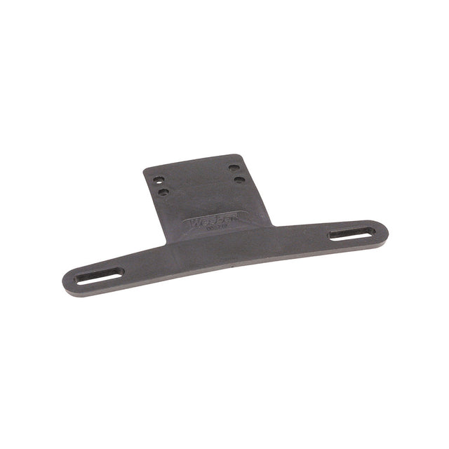 Product of Wesbar 003201 License Plate Bracket