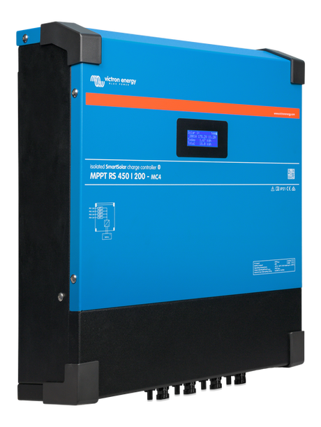 Product of Victron Energy Scc145120510 Battery Charger Controller