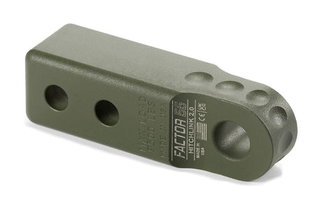 Factor 55 00020-14 D-Ring Mount||00020-Od-Grn.Jpg||85||fac0002014||1689257